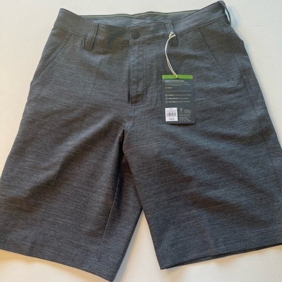 Alpine Design Other - NWT Men's Alpine Design Men's Trail Head Tech Golf Shorts 30 x 10" (J)